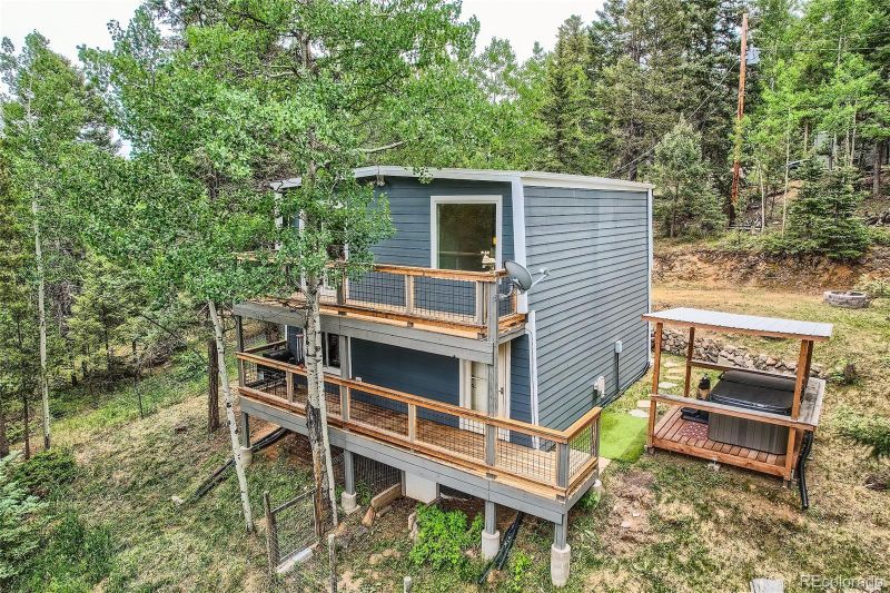 12228 Circle Dr, Conifer, CO 80433