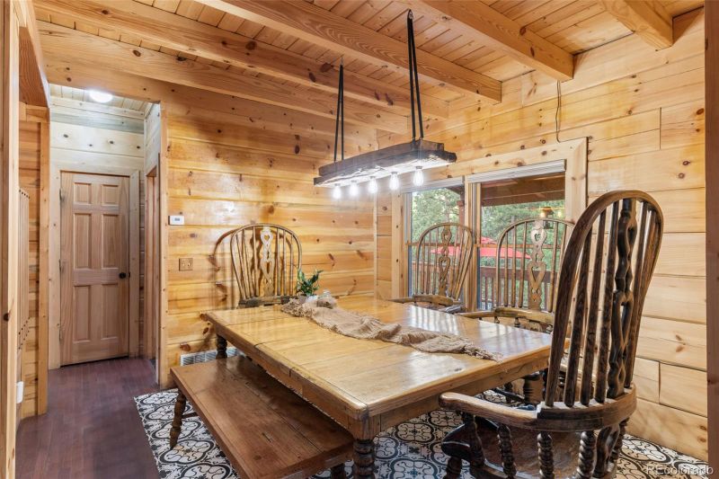 7835 S Firehouse Hill Rd, Morrison, CO 80465