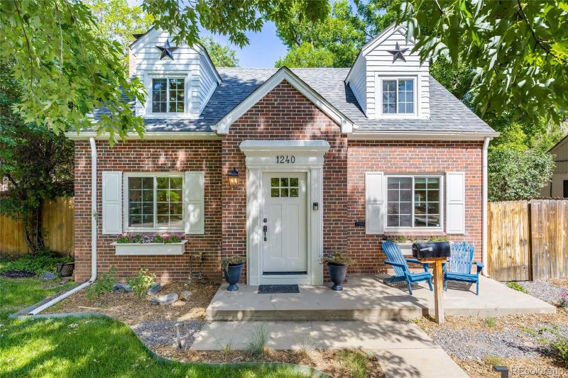 1240 Oneida St, Denver, CO 80220