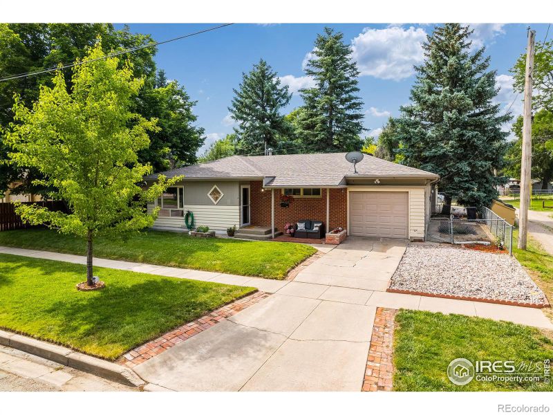510 W 8th Ave, Fort Morgan, CO 80701