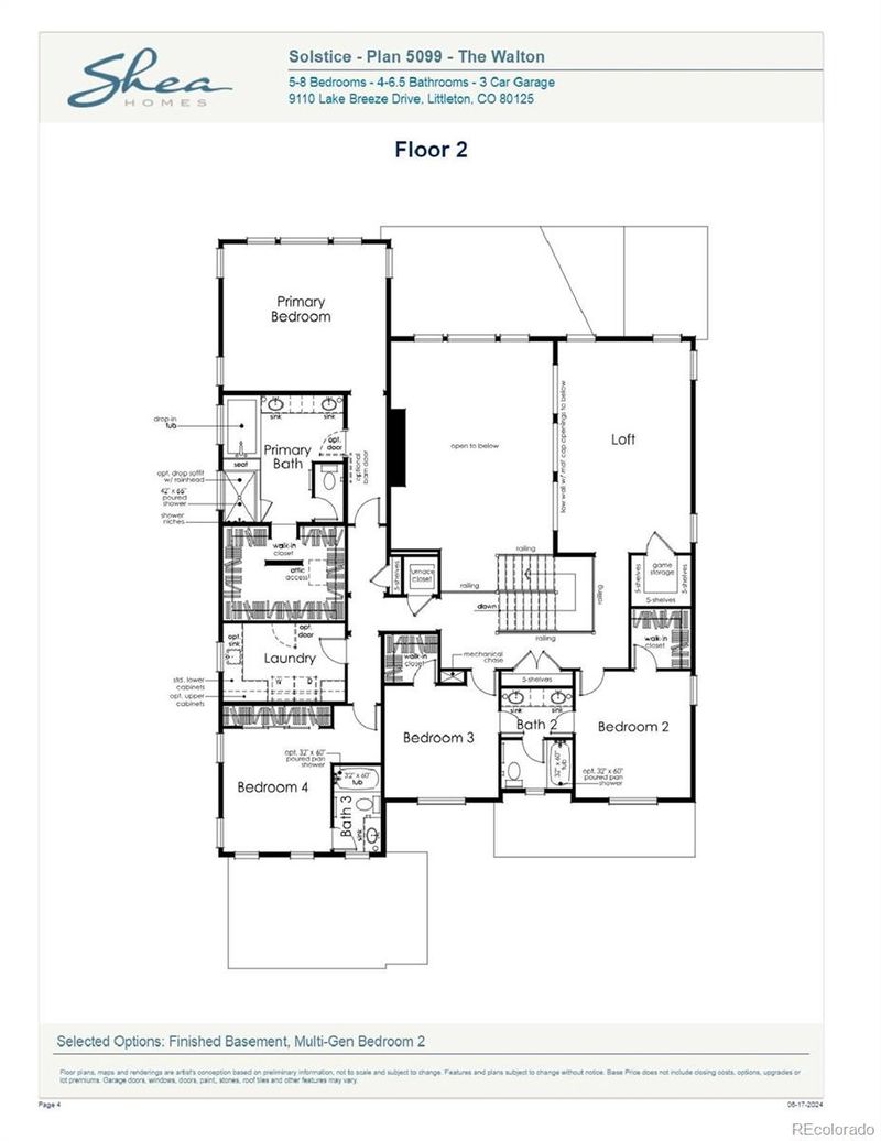 11176 Bright Sky Cir, Littleton, CO 80125
