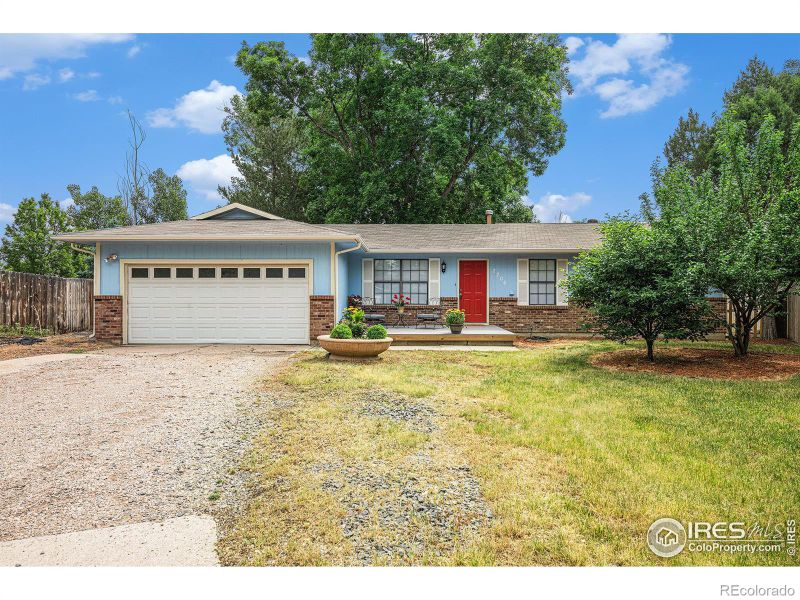 2206 Rambouillet Dr, Fort Collins, CO 80526