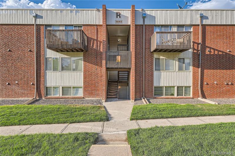 3643 S Sheridan Blvd #11, Denver, CO 80235