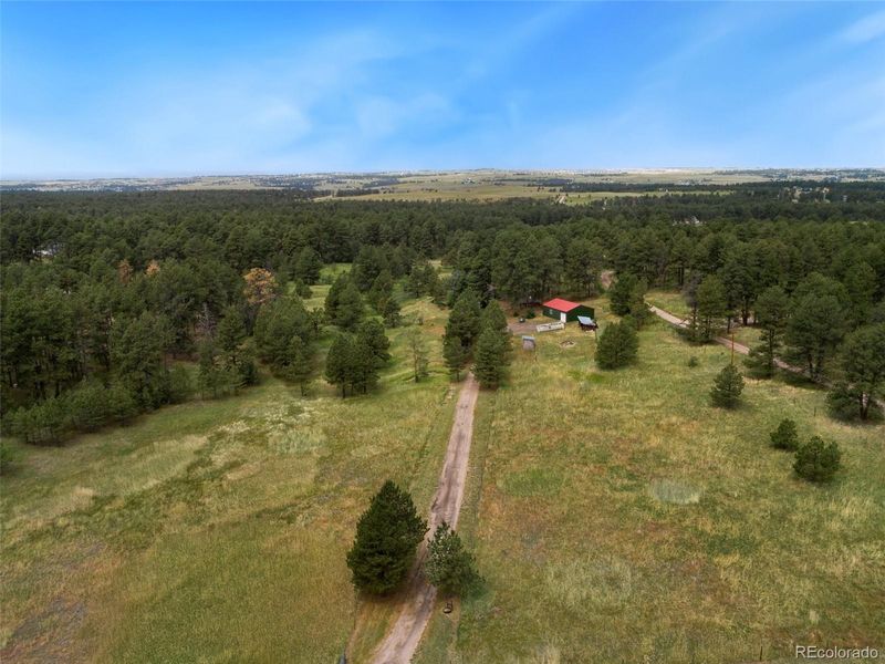 5871 Friendly Ln, Elizabeth, CO 80107