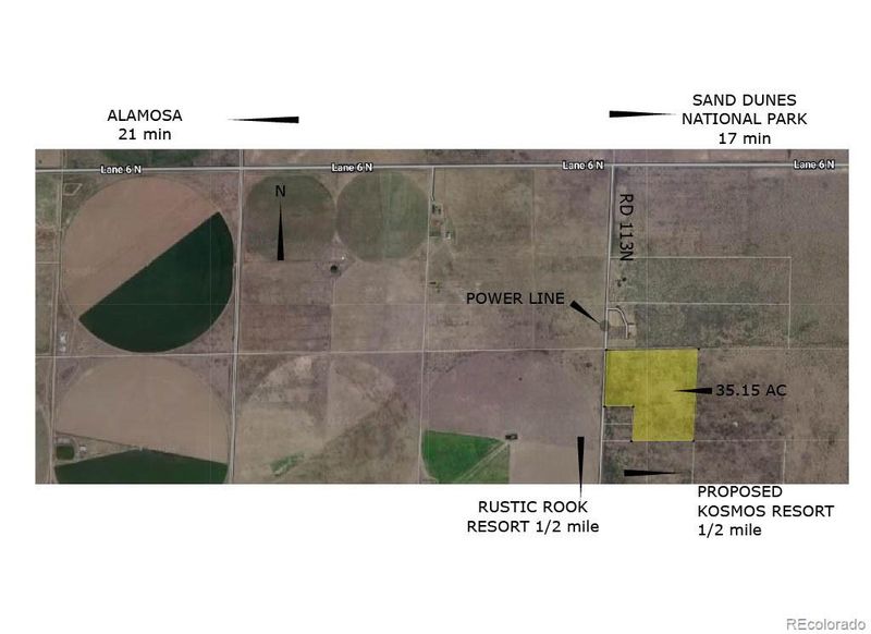 Tbd Rd 113n, Mosca, CO 81146