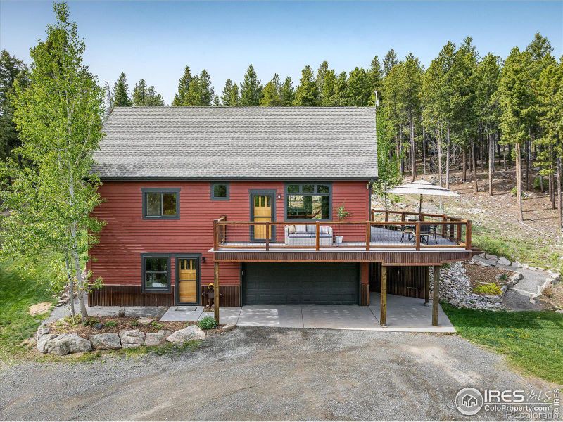 251 Shady Hl, Nederland, CO 80466