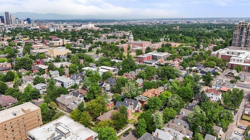 1419 Fillmore St, Denver, CO 80206