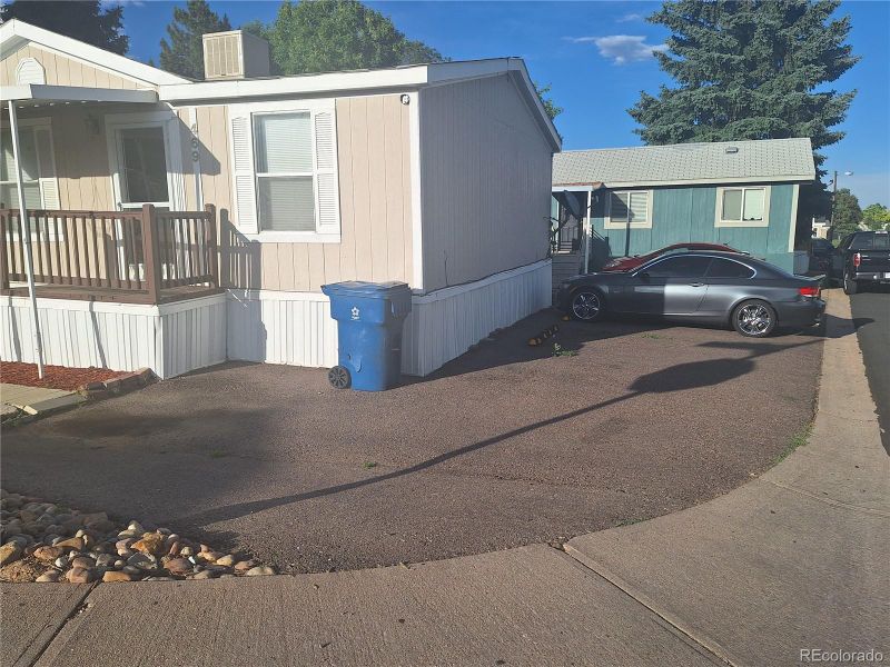 2550 W 96th Ave Lot # 469, Denver, CO 80260