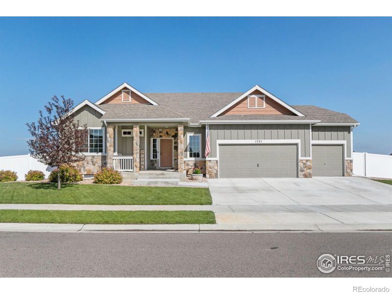 1521 Lake Vista Way, Severance, CO 80550