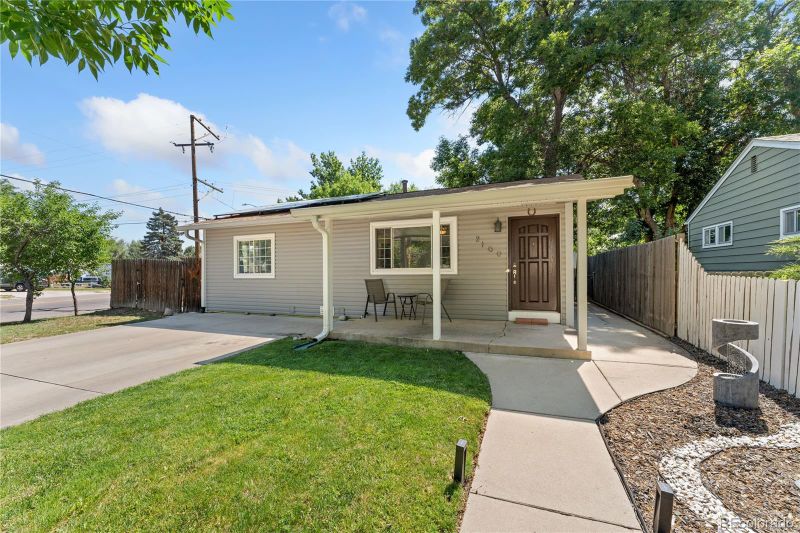 2100 S Hooker Way, Denver, CO 80219