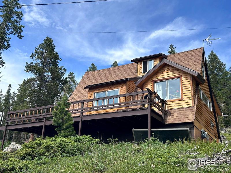 95 La Chula Rd, Black Hawk, CO 80422