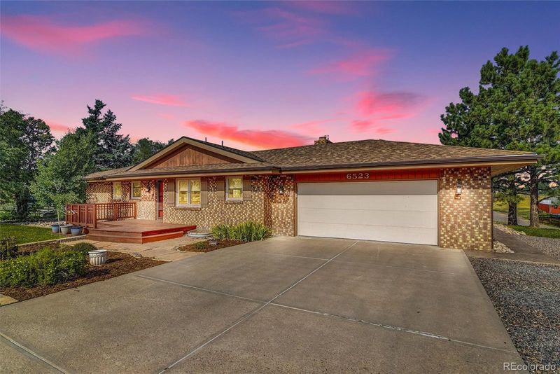 6523 S Piney Creek Cir, Centennial, CO 80016