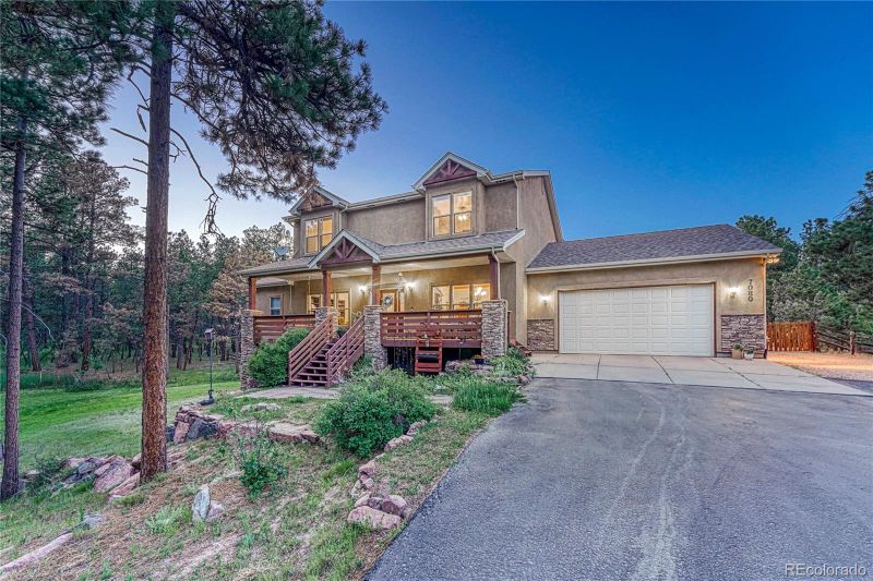 7080 Franciville Rd, Colorado Springs, CO 80908