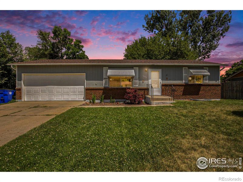 1638 33rd Ave, Greeley, CO 80634