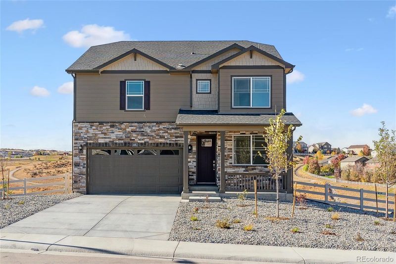 4461 Cattle Cross Trl, Castle Rock, CO 80104