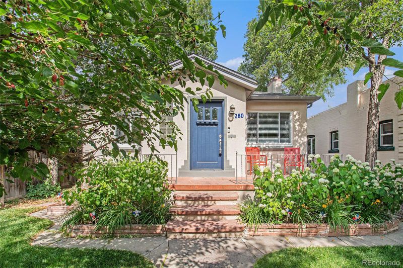 280 S Marion Pw, Denver, CO 80209