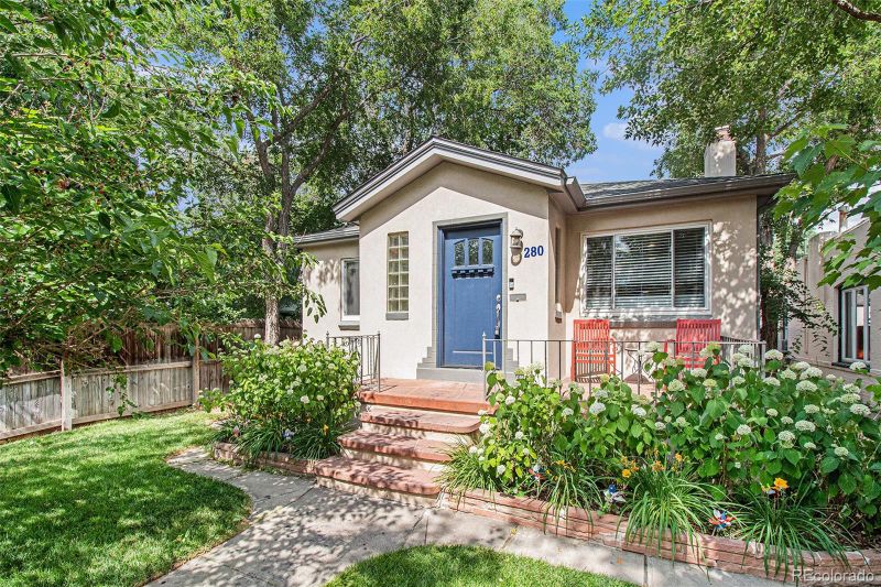 280 S Marion Pw, Denver, CO 80209