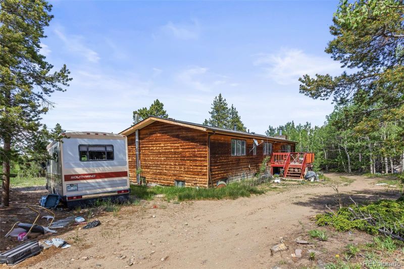 2336 Bald Mountain Rd, Central City, CO 80427