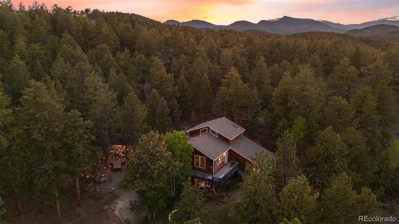 4607 County Road 72, Bailey, CO 80421