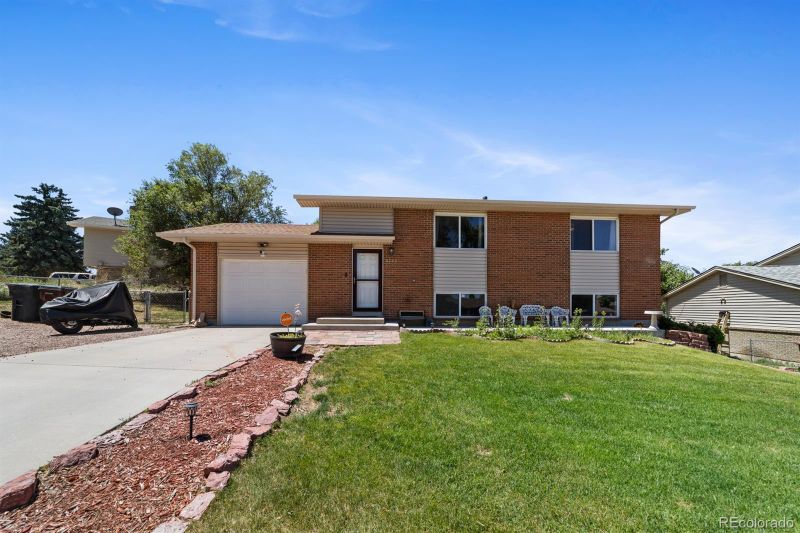 6745 Defoe Ave, Colorado Springs, CO 80911