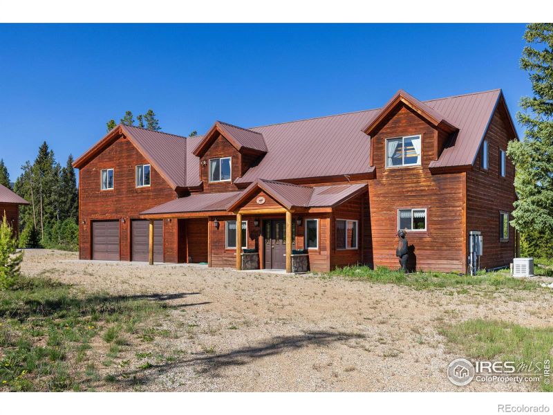 35040 Jcr 21, Walden, CO 80480