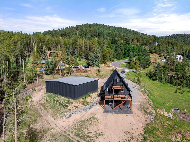 7251 Brook Forest Dr, Evergreen, CO 80439