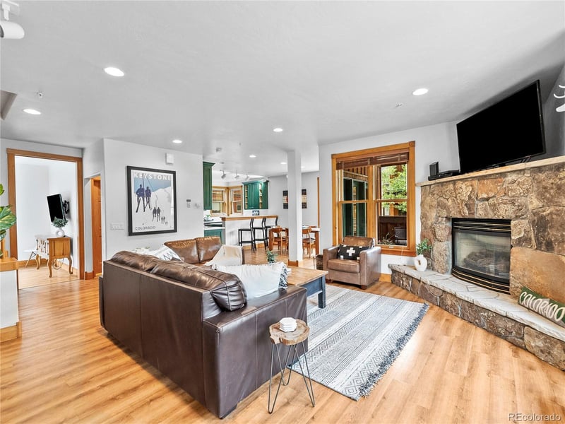 70 River Run Rd #201, Keystone, CO 80435