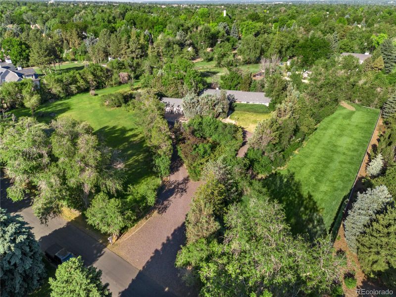 4475 S Lafayette St, Cherry Hills Village, CO 80113