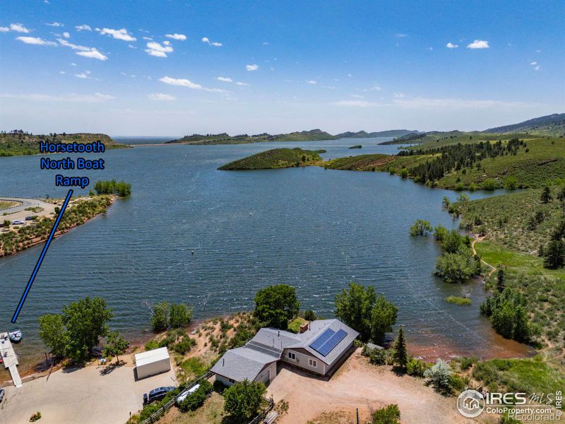 1004 Santanka Trl, Bellvue, CO 80512