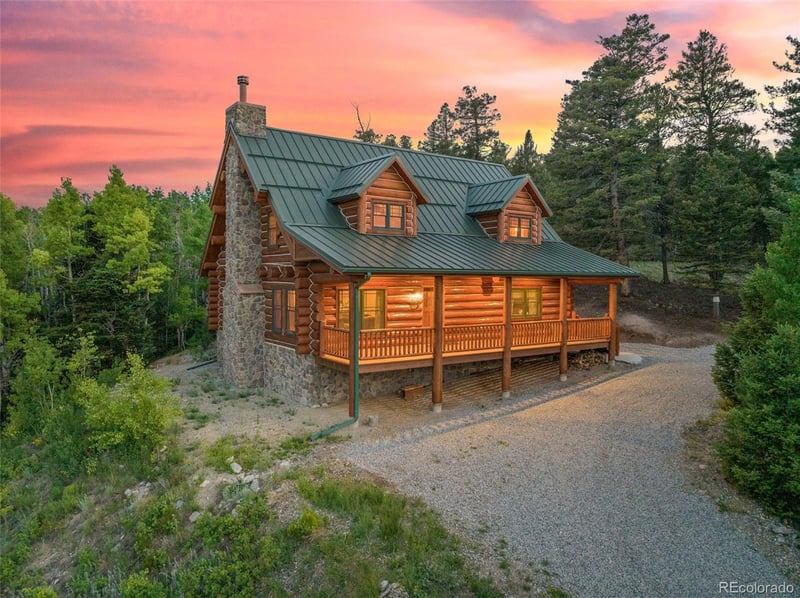 626 Stacker Dr, Hartsel, CO 80449