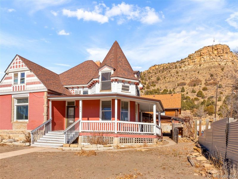 503 W Topeka Ave, Trinidad, CO 81082
