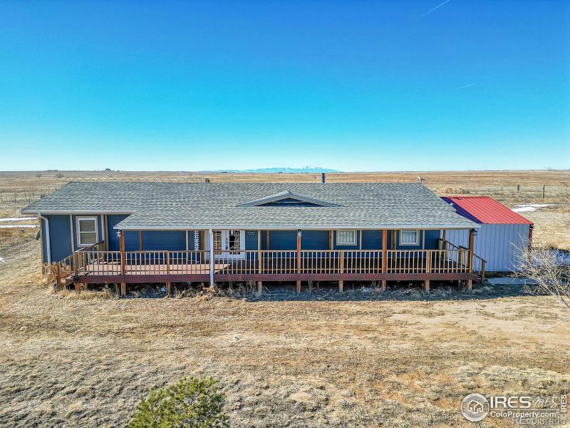 17251 County Road 2, Rush, CO 80833