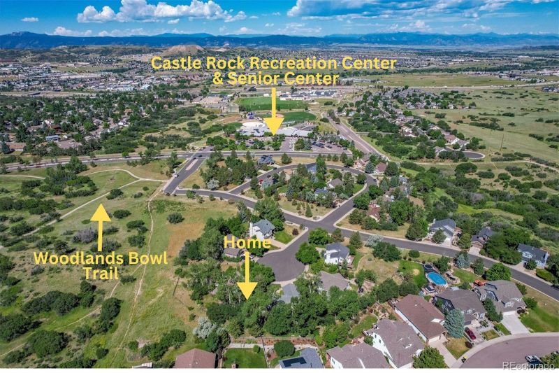 2353 Meadows Ln, Castle Rock, CO 80104
