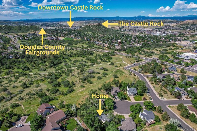 2353 Meadows Ln, Castle Rock, CO 80104