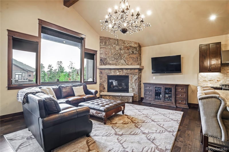 96 Erickson Loop, Dillon, CO 80435