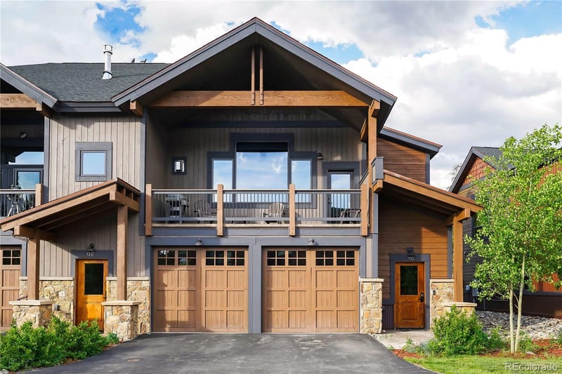 96 Erickson Loop, Dillon, CO 80435