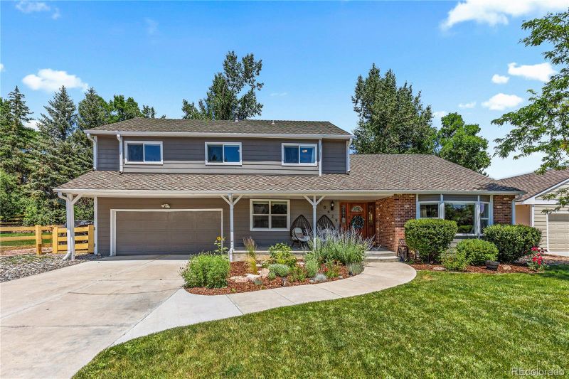 10629 W Raspberry Mountain, Littleton, CO 80127