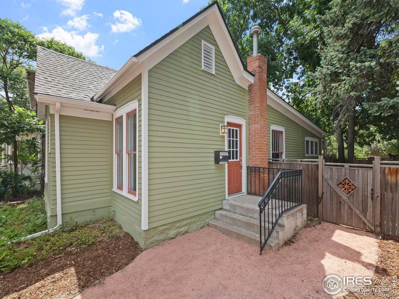 321 E Mulberry St, Fort Collins, CO 80524