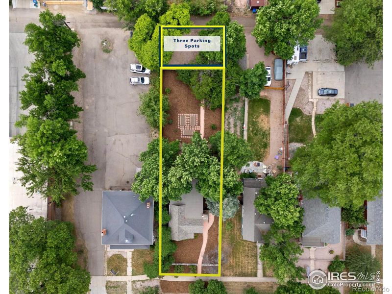 321 E Mulberry St, Fort Collins, CO 80524