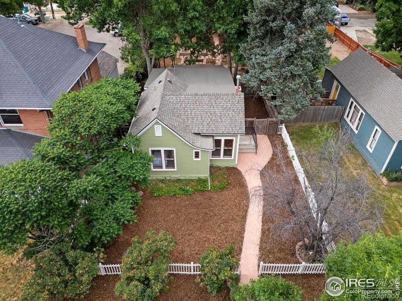 321 E Mulberry St, Fort Collins, CO 80524