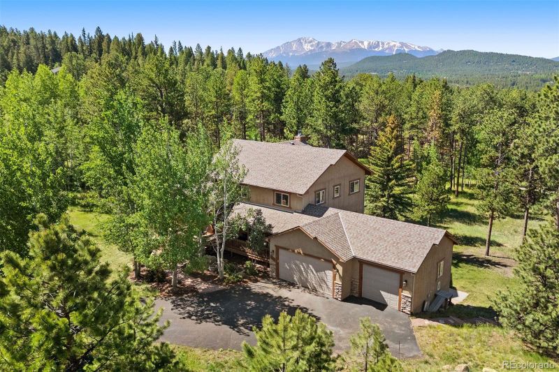 525 Pembrook Dr, Woodland Park, CO 80863