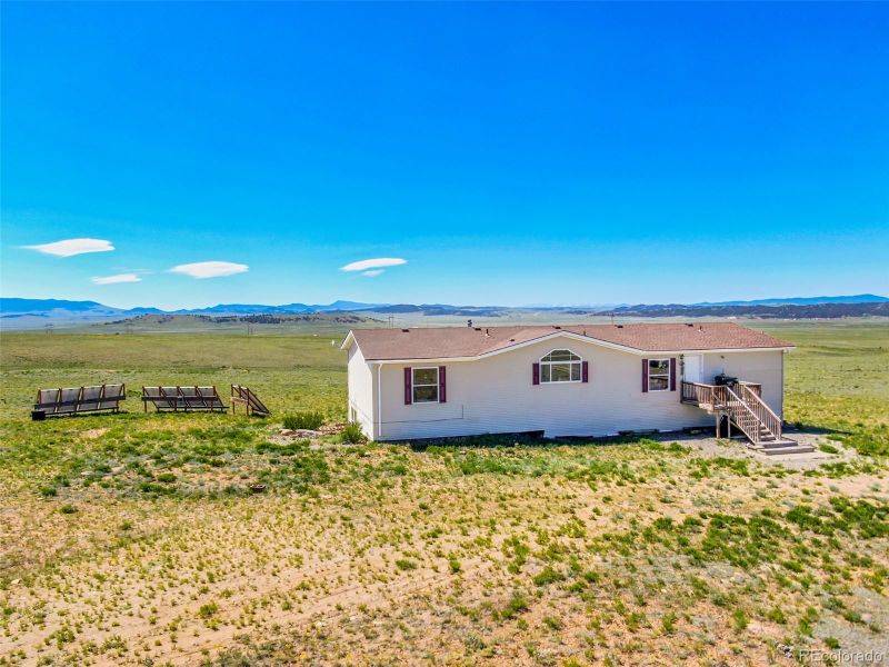 1542 Clear Creek Rd, Hartsel, CO 80449