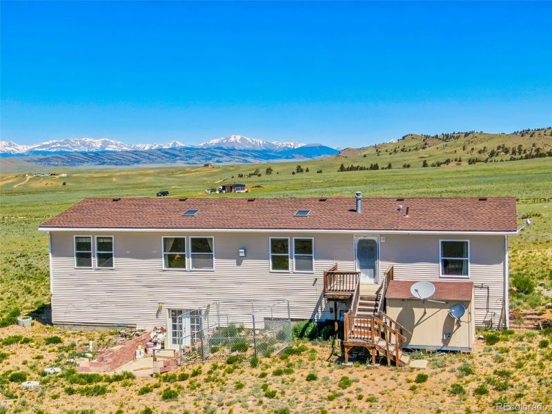 1542 Clear Creek Rd, Hartsel, CO 80449