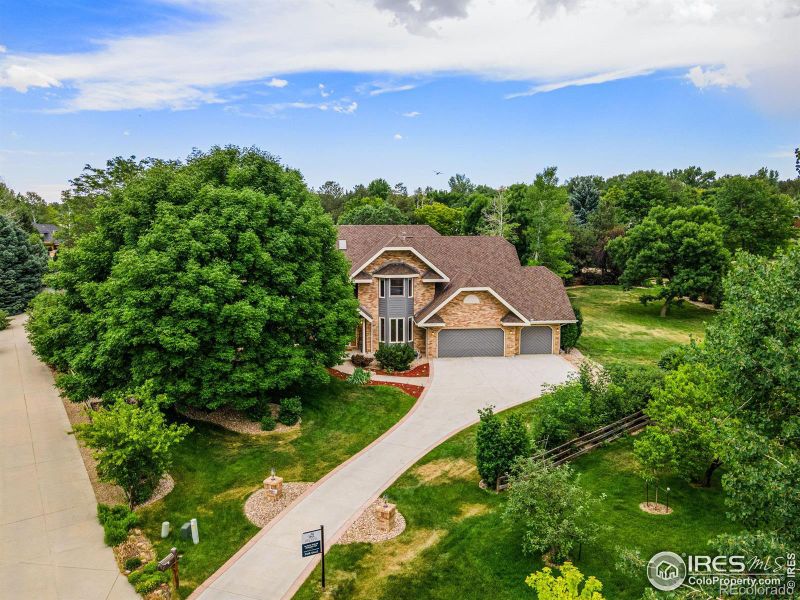 6968 Springhill Dr, Niwot, CO 80503