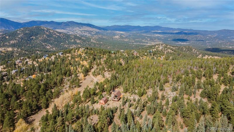 7220 S Frog Hollow Ln, Evergreen, CO 80439