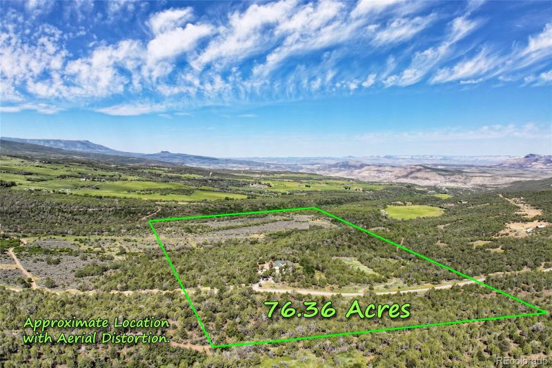 10721 56 2/10 Rd, Molina, CO 81646