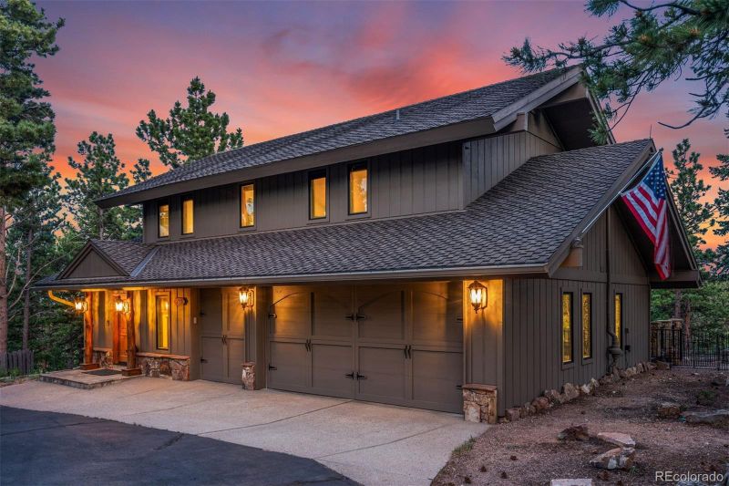 788 Fox Acres Dr W, Red Feather Lakes, CO 80545