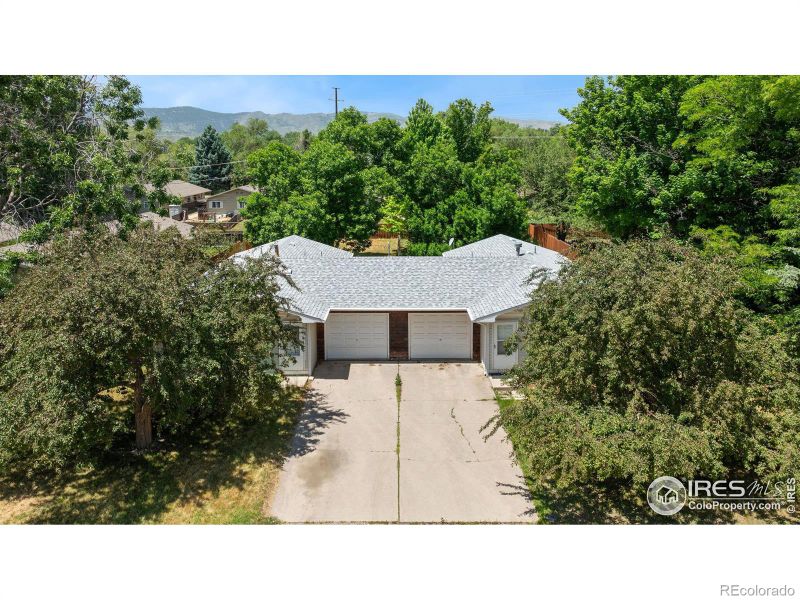 615-619 N Bryan Ave, Fort Collins, CO 80521