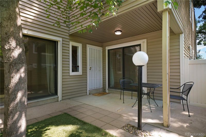 9646 E Kansas Cir #21, Denver, CO 80247