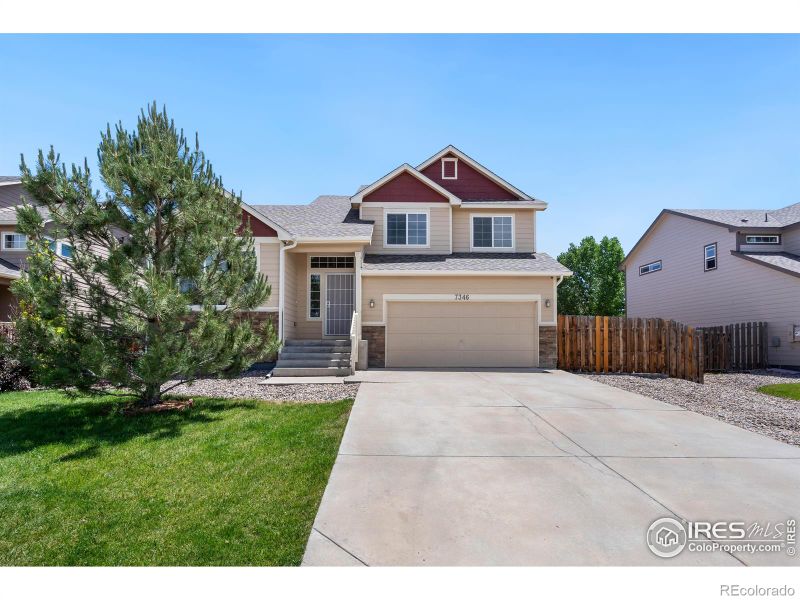 7346 Ocean Ridge St, Wellington, CO 80549